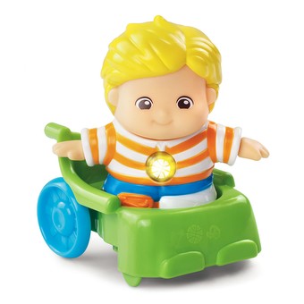 Go! Go! Smart Friends® │ Jayden and his Wheelchair │ VTech®